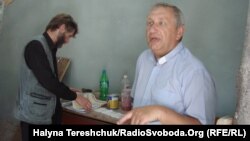 Отець Іван Говгера