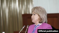 Ирина Карамушкина