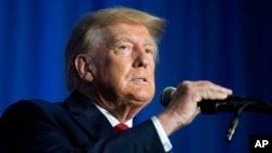 Доналд Трамп