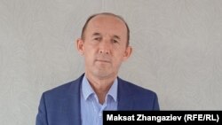 Абдывахаб Нурбаев.