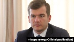 Замминистра иностранных дел Абхазии Кан Тания