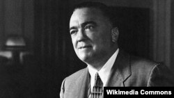 J. Edgar Hoover, foto: FBI
