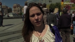 Віра Савченко: «Слідчі і прокурори забігали»