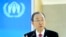Ban Ki-moon la conferința de astăzi de la Geneva