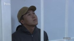 Жогорку сот Аскат Жетигенди 3 жыл абакта калтырды 