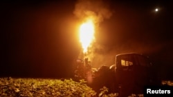 Протиповітряна оборона збила 136 БпЛА типу Shahed, Гербера і дронів інших типів на півночі, півдні, сході та в центрі країни, повідомляє командування (фото ілюстраційне)