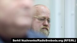 Володимир Рубан (праворуч)