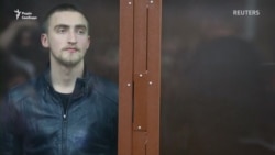 Актор з Росії Устінов отримав 3,5 років колонії за «напад на співробітника» Росгвардії (відео)