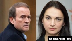 Справу Медведчука проти Гопко розглядатиме Печерський районний суд Києва. Перші слухання у ній заплановані на 11 ранку 19 грудня