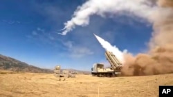 Иран армиясы Ирактын Күрдстан аймагын бутага алууда. 29-сентябрь, 2022-жыл. Архивдеги сүрөт.
