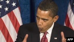 Новая лексика Барака Обамы, возможно, означает перемены в стратегии борьбы с терроризмом