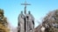 Памятник Кириллу и Мефодию в Москве