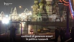 Cinci ani de la asasinarea lui Boris Nemțov: cine a comandat crima?