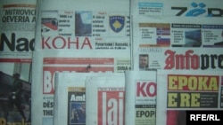 Kosovska dnevna štampa