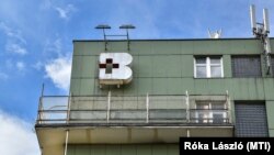 A Péterfy Sándor Utcai Kórház-Rendelőintézet 2021. augusztus 15-én