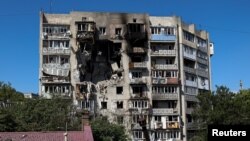 Наслідки російської атаки в Одесі, 24 липня 2025 року