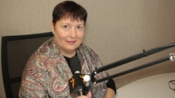 Valentina Ursu în dialog cu Roman Mihăeș