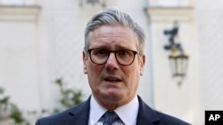 Кір Стармер повторив оцінку, що його країна проживає «добу непевності»