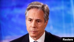 آنتونی بلینکن، وزیر خارجه ایالات متحده