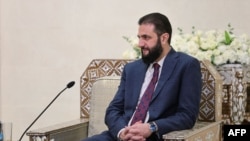 د سوریې ولسمشر احمدشرع