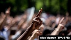 На 8 червня запланована поминальна служба за Джорджем Флойдом у Г’юстоні, його рідному місті