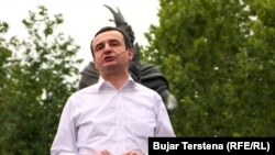 Албин Курти