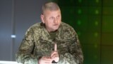 Головнокомандувач Збройних сил України, генерал Валерій Залужний