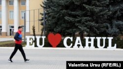 Oameni și locuri în Cahul, martie 2021