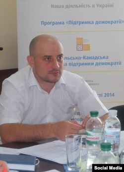 Олександр Слобожан