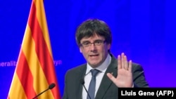 Regionalni parlament mogao glasati o nezavisnosti ukoliko Madrid nastavi s represijom: Puigdemont