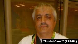 Носир Бозоров