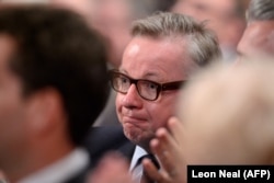 Michael Gove – egy másik nagy brexitpárti