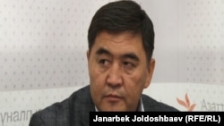 Камчыбек Ташиев.