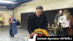 Альбина Имашова.