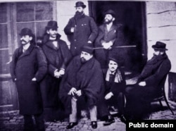 Redacția ziarului Adevărul, 1897