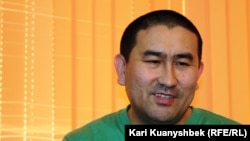 Амангельды Шорманбаев