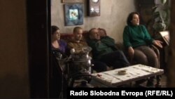 Porodica Suljević na okupu