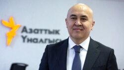 Алтынбек Сулайманов.