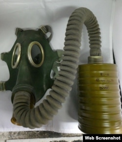 Радянський протигаз