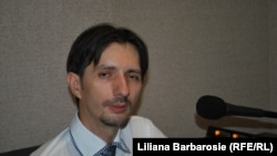 Economistul Sergiu Gaibu