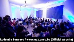 Velika posjećenost jazz koncerta