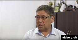 Дуйшеналы Токтакунов.