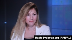 Еміне Джапарова, перша заступниця міністра закордонних справ України