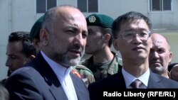 یوجینګ: په پوځي برخه له افغان حکومت سره همکاري د چین مسؤلیت دی.