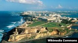 Пуэрто-Рико. 