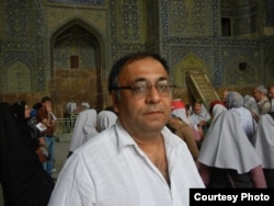 Фаридун Ходизода.