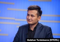 Нурсултан Акылбек.