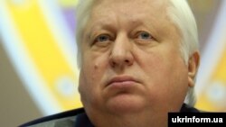 Віктор Пшонка