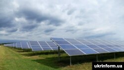 Сонячна електростанція «Старі Богородчани-1», Івано-Франківська область