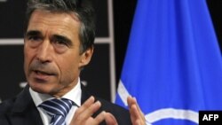 Генеральний секретар НАТО Андерс Фоґ Расмуссен